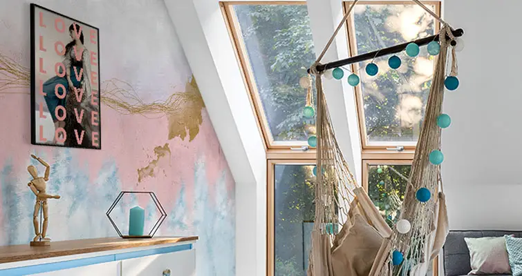 Teenagers room