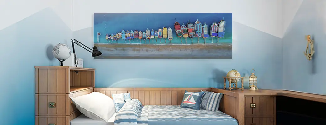teen room