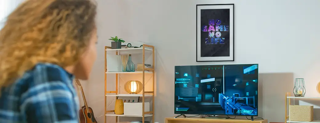 gaming room ideas