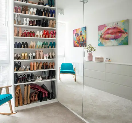 wardrobe decorations