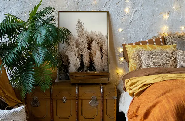 stile boho