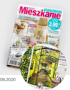Moje mieszkanie
