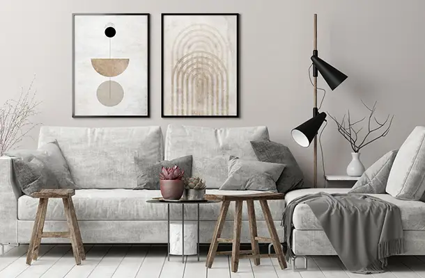 scandinavian living room scandinavian living room