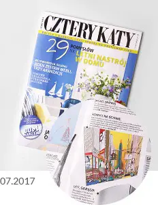 Cztery kąty