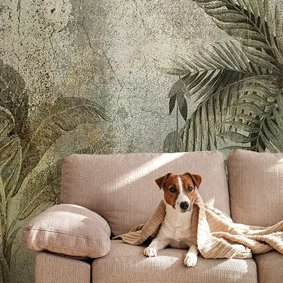 Wall murals