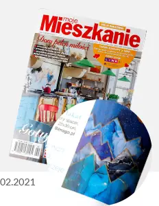 Moje mieszkanie