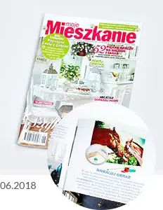Moje mieszkanie