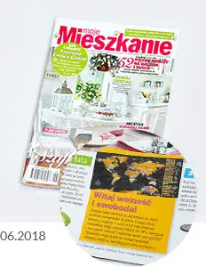 Moje mieszkanie