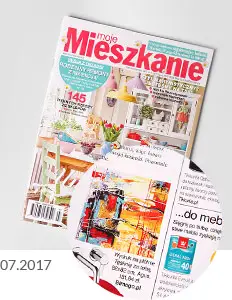 Moje mieszkanie