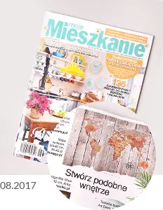 Moje mieszkanie