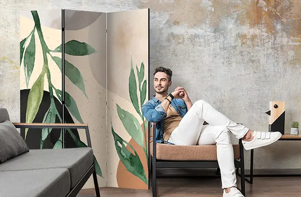 Room dividers