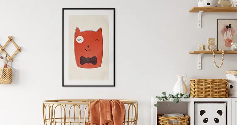 Newborn room ideas