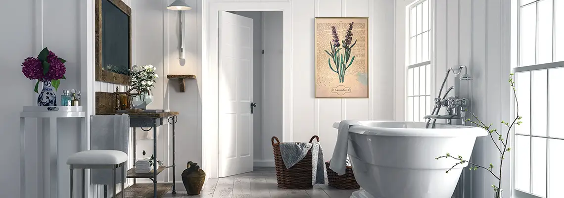 bathroom decorations