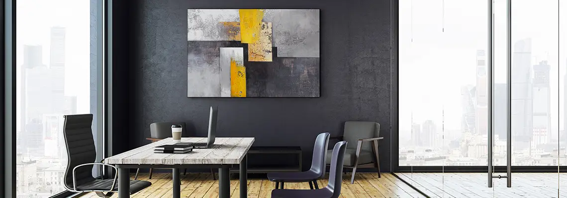 office wall decorations