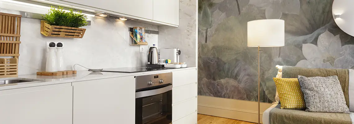 kitchenette