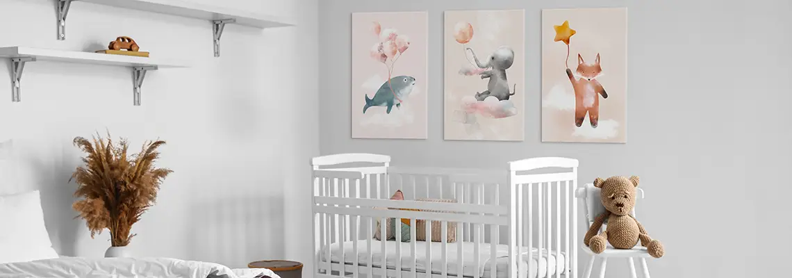 newborn room