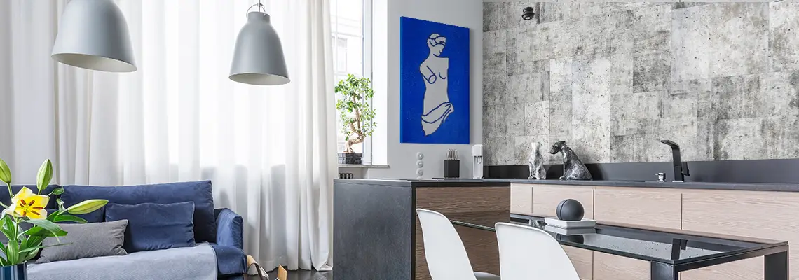 kitchenette