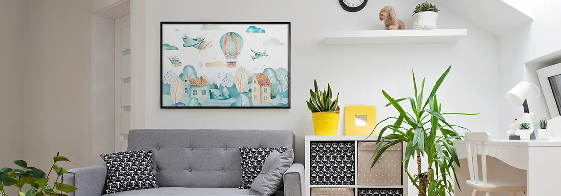 attic decorations