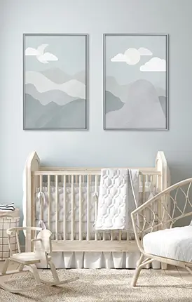 newborn room inspirations