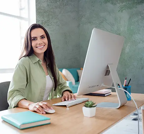 office wall murals