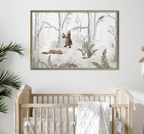 newborn interior