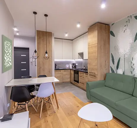 kitchenette decorations