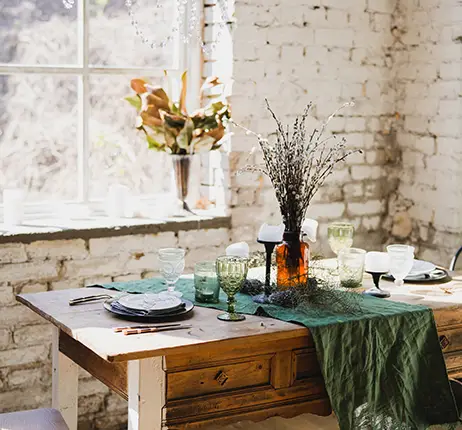 rustic