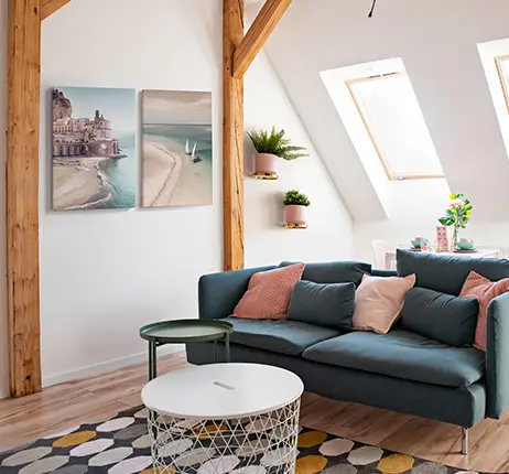 attic decorations