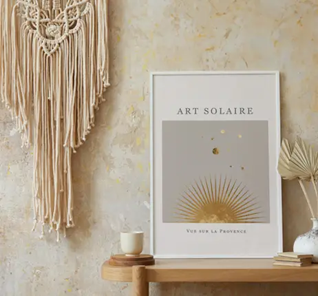 wabi sabi plakat