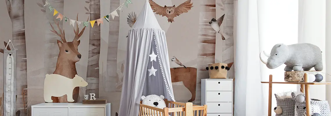 toddler room