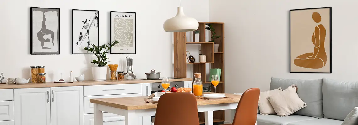 kitchenette