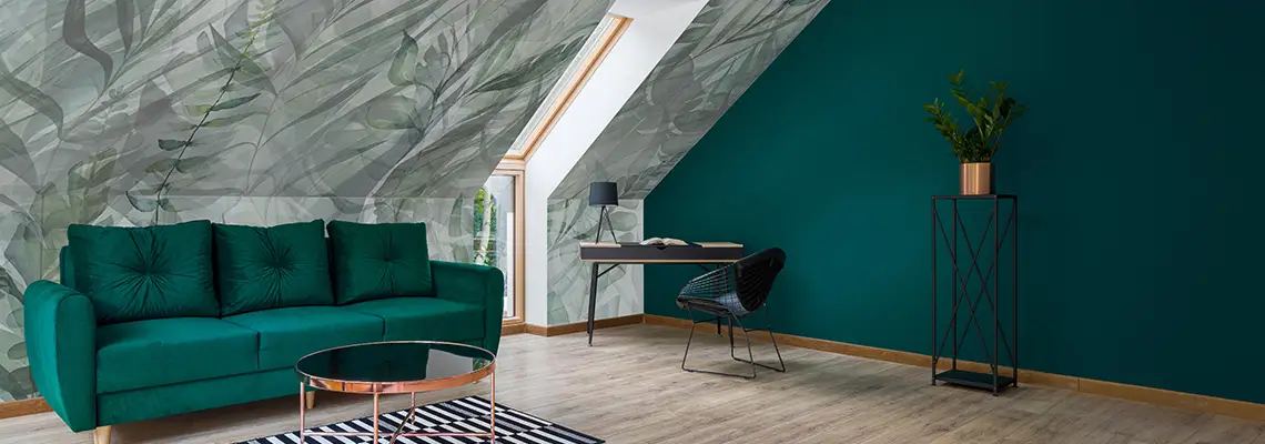 attic decorations
